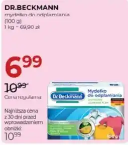 Jawa Drogerie Mydełko do odpłamiania oferta