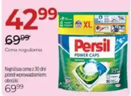 Jawa Drogerie Persil Power Caps oferta