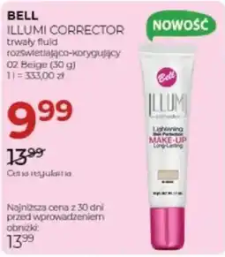 Jawa Drogerie Bell Illumi Corrector oferta