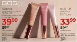 Jawa Drogerie GOSH SHAPE UP bronzor w kremie oferta