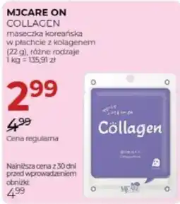 Jawa Drogerie MJCARE ON Collagen oferta