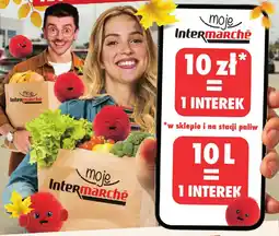 Intermarche 1 INTEREK oferta