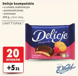 Intermarche Delicje Szampańskie oferta