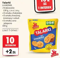 Intermarche Talarki Lajkonik Krakowskie oferta