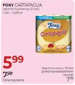 Jawa Drogerie FOXY CARTAPAGLIA ręcznik kuchenny oferta