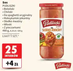 Intermarche Sos Słodko-Kwaśny oferta
