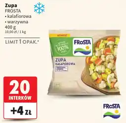 Intermarche Zupa kalafiorowa FROSTA oferta
