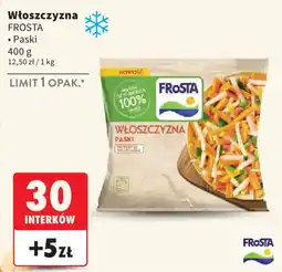Intermarche Włoszczyzna Paski Frosta oferta