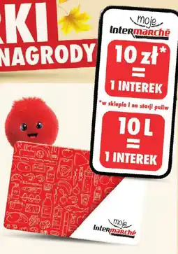 Intermarche 1 INTEREK oferta