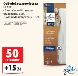 Intermarche Odświeżacz powietrza GLADE oferta