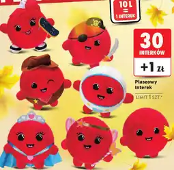 Intermarche Pluszowy Interek oferta