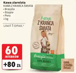 Intermarche Kawa z Krańca Świata oferta