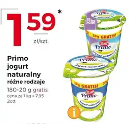Frac Primo jogurt naturalny oferta