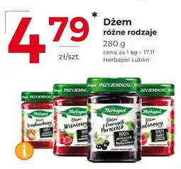 Frac Dżem Herbapol oferta