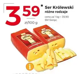 Frac Ser Królewski oferta