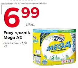 Frac Foxy ręcznik Mega A2 oferta