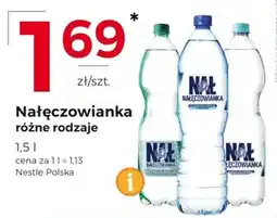 Frac Nałęczowianka oferta