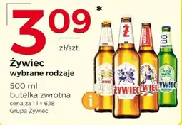 Frac Żywiec wybrane rodzaje oferta