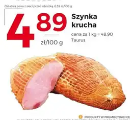 Frac Szynka krucha Taurus oferta
