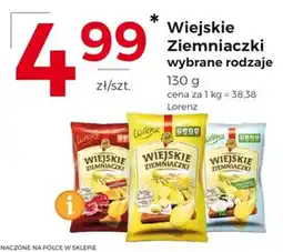 Frac Wiejskie Ziemniaczki Lorenz oferta