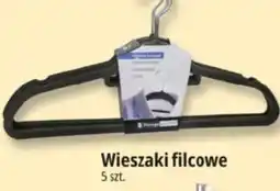 E.Leclerc Wieszaki filcowe oferta