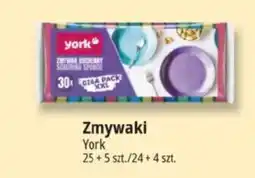E.Leclerc Zmywaki York oferta
