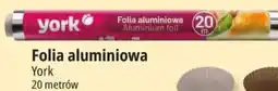 E.Leclerc Folia aluminiowa York oferta