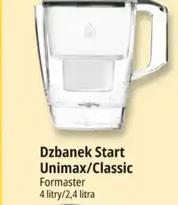 E.Leclerc Dzbanek Start Unimax/Classic oferta
