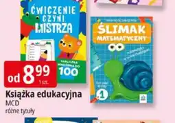E.Leclerc Książka edukacyjna MCD oferta
