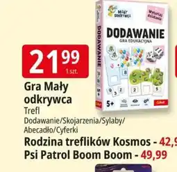 E.Leclerc Gra Mały odkrywca oferta