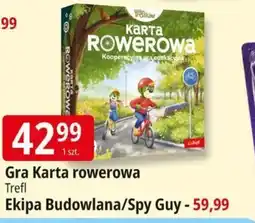 E.Leclerc Gra Karta rowerowa oferta
