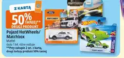 E.Leclerc Pojazd HotWheels/Matchbox oferta