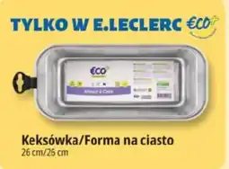 E.Leclerc Keksówka/Forma na ciasto oferta