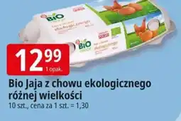 E.Leclerc Bio Jaja z chowu ekologicznego oferta