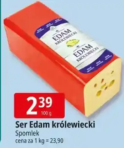 E.Leclerc Ser Edam królewiecki oferta