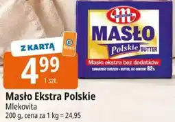 E.Leclerc Masło Ekstra Polskie oferta