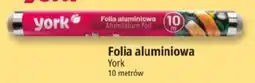 E.Leclerc Folia aluminiowa York oferta