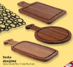 E.Leclerc Deska akacjowa oferta