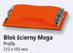 E.Leclerc Blok ścierny Mega Profix oferta