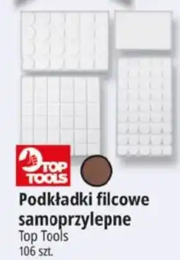 E.Leclerc Podkładki filcowe samoprzylepne oferta