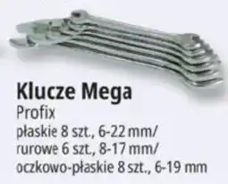 E.Leclerc Klucze Mega Profix oferta