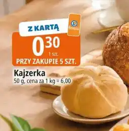 E.Leclerc Kajzerka oferta
