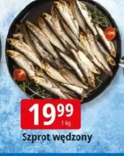 E.Leclerc Szprot wędzony oferta