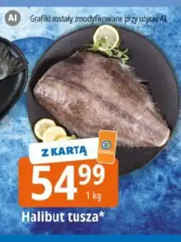 E.Leclerc Halibut tusza* oferta