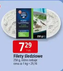 E.Leclerc Filety śledziowe oferta