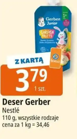E.Leclerc Deser Gerber oferta