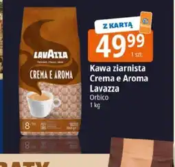 E.Leclerc Kawa ziarnista Crema e Aroma Lavazza oferta