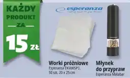E.Leclerc Worki próżniowe Esperanza oferta