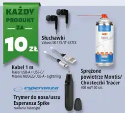 E.Leclerc Słuchawki Vakoss oferta