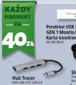 E.Leclerc Hub Tracer oferta
